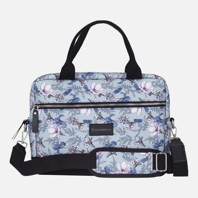 BloominBag Cherry Blossom 13-14 inch Laptop / MacBook Bag - Image 1